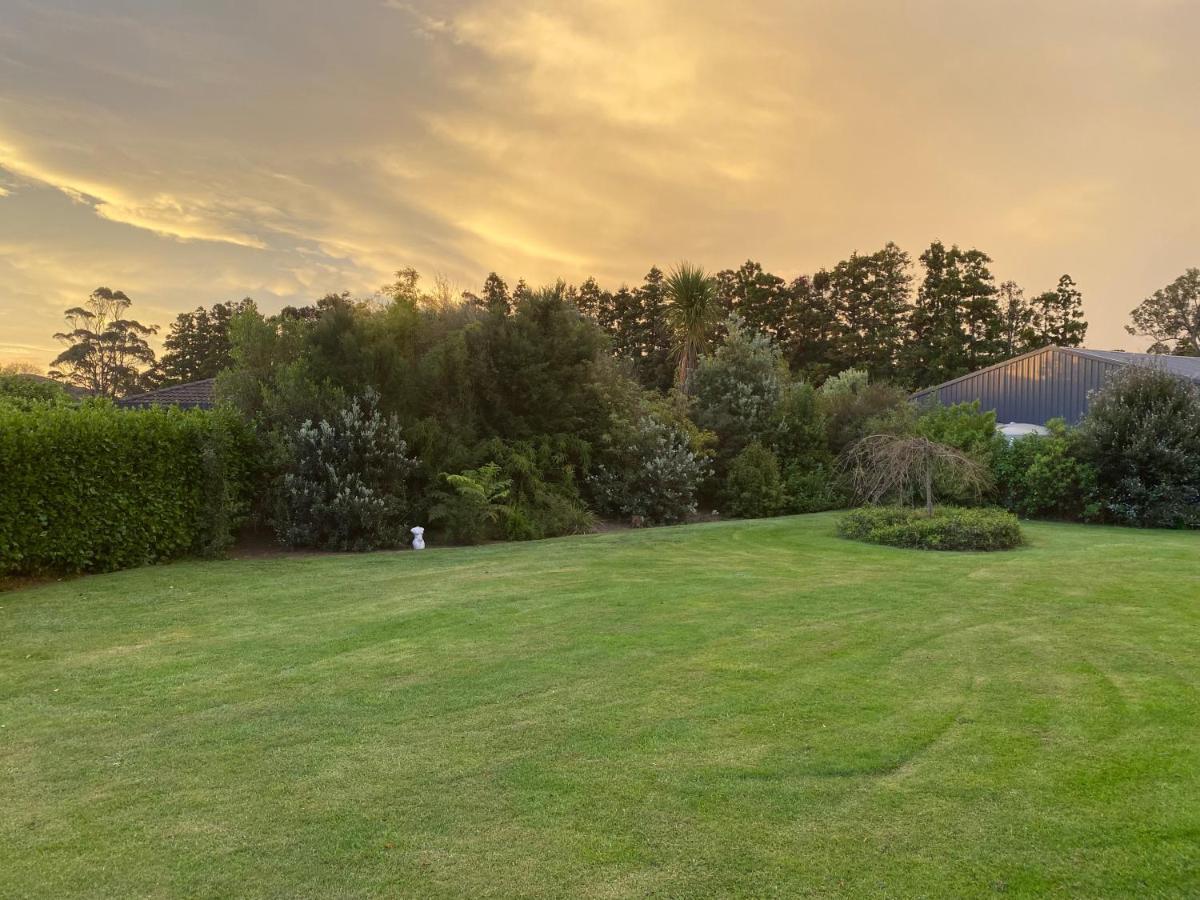 Fitzroy Bnb 39B Whangapoua Road Coromandel Esterno foto