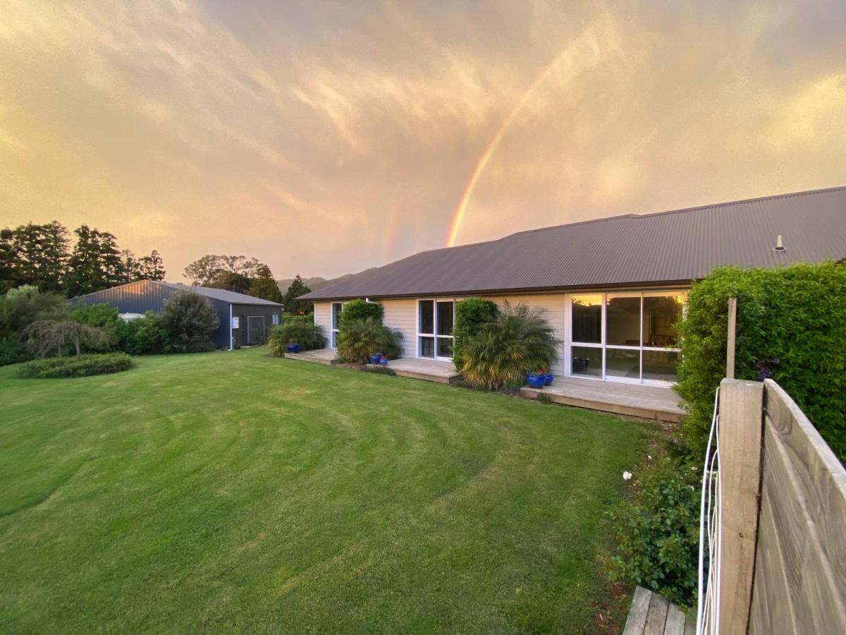 Fitzroy Bnb 39B Whangapoua Road Coromandel Esterno foto