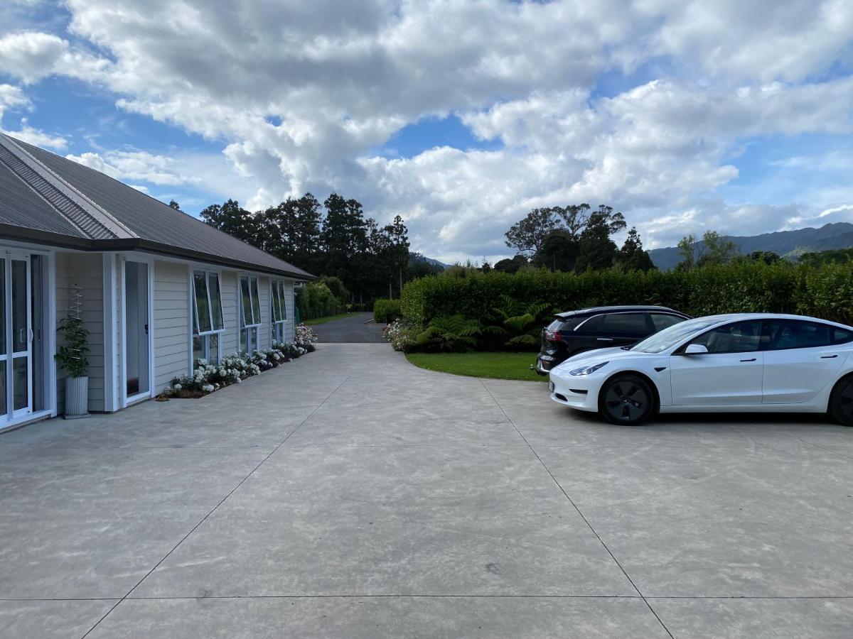 Fitzroy Bnb 39B Whangapoua Road Coromandel Esterno foto