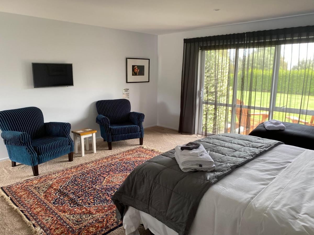 Fitzroy Bnb 39B Whangapoua Road Coromandel Esterno foto