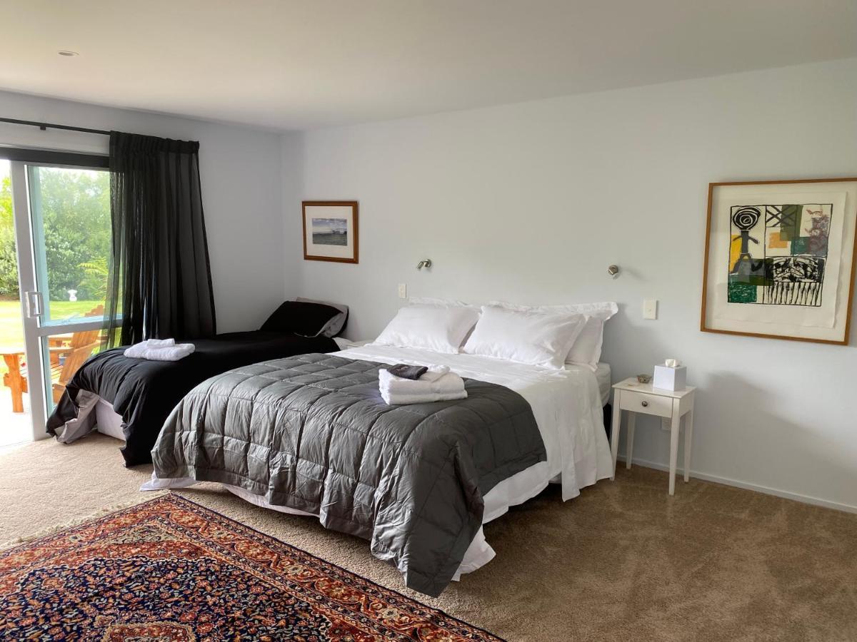 Fitzroy Bnb 39B Whangapoua Road Coromandel Esterno foto